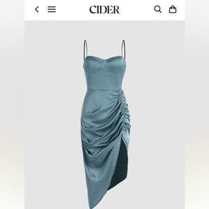 Brand new with tags Cider dress